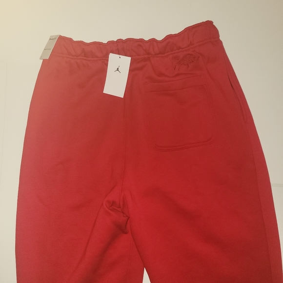 Jordan Essentials Men's Fleece Pants - Picture 13 of 14